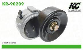 TENSOR DE ACCESORIOS KEEP ON GREEN CHRYSLER LE BARON SHADOW SPIRIT VOYAGER DODGE CARAVAN GRAND CARAVAN PLYMOUTH GRAND VOYAGER = KR90209 KEEP ON GREEN