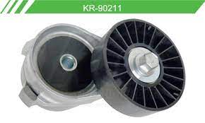 TENSOR ACCESORIOS KEEP ON GREEN CHEVROLET GENERAL MOTORS S10 PICK UP V6 2.8L 87/93 SONOMA V6 2.8L 91/93 ISUZU TROOPER 4 CIL 2.6L 2.8L 89/91 = KR90211 KEEP ON GREEN