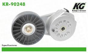 TENSOR DE ACCESORIOS KEEP ON GREEN FORD ESCORT 1.9L 91/96 MERCURY TRACER 1.9 91/96 = KR90248 KEEP ON GREEN