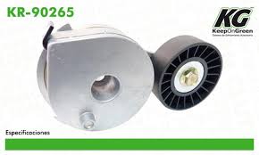 TENSOR DE ACCESORIOS KEEP ON GREEN CHEVROLET GENERAL MOTORS LUV L4 2.3L 1998-2003 S10 PICKUP L4 2.2L 1998-2003 GMC SONOMA L4 2.2L 1998-2003 ISUZU HOMBRE L4 2.2L 1998-2000 = KR90265 KEEP ON GREEN