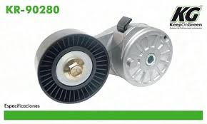 TENSOR DE ACCESORIOS KEEP ON GREEN CHRYSLER TOWN & COUNTRY VOYAGER DODGE CARAVAN GRAND CARAVAN JEEP LIBERTY WRANGLER = KR90280 KEEP ON GREEN