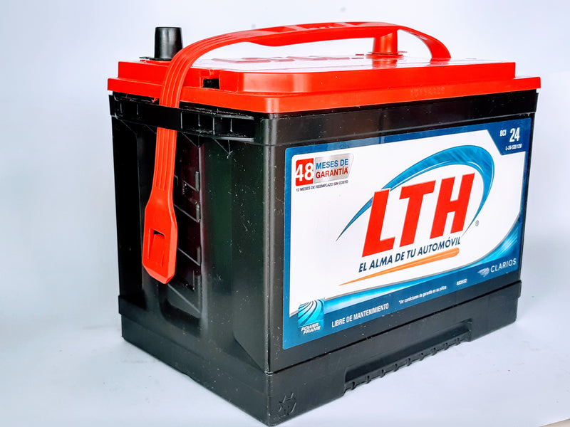 BATERIA 24-530 LTH VARIAS APLICACIONES PRECIO A CAMBIO