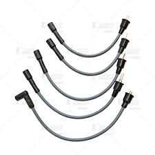 JGO CABLES BUJIA KEM CHRYSLER LEBARON TURBO 92/95 2.5L NEW YORKER TURBO 90/94 2.2L Y 2.5L PHANTOM TURBO 90/94 2.5L DODGE SHADOW 90/94 2.5L SPIRIT 91/95 2.5L = L3074 KEM AMARILLO (7MM) = L3073 (8MM) = CB154 KEM DORADO