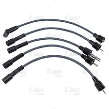 JGO CABLES BUJIA KEM CHRYSLER LEBARON TURBO 92/95 2.5L NEW YORKER TURBO 90/94 2.2L Y 2.5L PHANTOM TURBO 90/94 2.5L DODGE SHADOW 90/94 2.5L SPIRIT 91/95 2.5L = L3074 KEM AMARILLO (7MM) = L3073 (8MM) = CB154 KEM DORADO