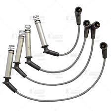 JGO CABLES BUJIA KEM LANCER CHEVROLET GENERAL MOTORS CHEVY MONZA WAGON CORSA MERIVA TORNADO SILVERADO = L4145 L4147 KEM AMARILLO (7MM) = NO DISPONIBLE EN KEM AMARILLO (8MM) ARBOL DE LEVAS SENCILLO = CB148 CB247 KEM DORADO