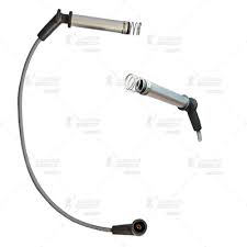 JGO CABLES BUJIA KEM LANCER CHEVROLET GENERAL MOTORS CHEVY MONZA WAGON CORSA MERIVA TORNADO SILVERADO = L4145 L4147 KEM AMARILLO (7MM) = NO DISPONIBLE EN KEM AMARILLO (8MM) ARBOL DE LEVAS SENCILLO = CB148 CB247 KEM DORADO