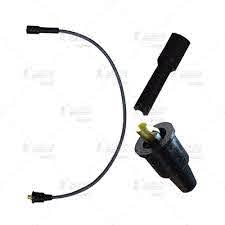 JGO CABLES BUJIA KEM CHEVROLET GENERAL MOTORS C10 C10 C20 C30 CHEVELLE CHEVY NOVA IMPALA KS BLAZER MALIBU BLAZER SUBURBAN ENCENDIDO CONVENCIONAL = L4270, L4271 KEM AMARILLO (7MM) = NO DISPONIBLE KEM AMARILLO (8MM) = CB115 KEM DORADO