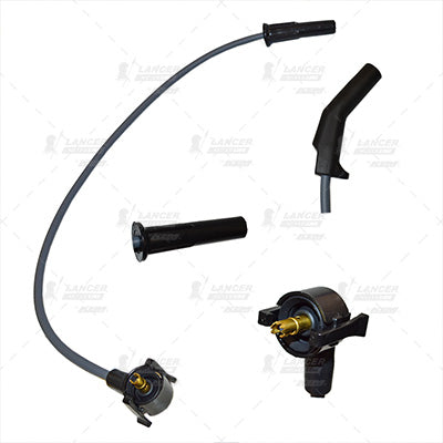 JGO CABLES BUJIA KEM LANCER FORD ESCORT 4 CIL 2.0L 97/99 MERCURY TRACER USA 4 CIL 2.0L 97/99 = NO DISPONIBLE KEM AMARILLO (7MM) = L6174 KEM AMARILLO (8MM) = CB174 KEM DORADO