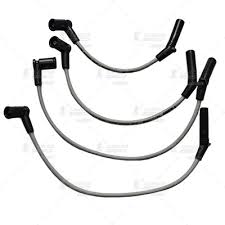 JGO CABLE BUJIA KEM FORD FIESTA 4 CIL 1.6 LTS 03/12 IKON 4 CIL 1.6L 01/04 KA 4 CIL 1.6 LTS 01/08 = NO DISPONIBLE EN KEM AMARILLO (7MM) = L6188 KEM AMARILLO (8MM) = CB238 KEM DORADO