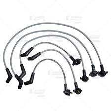 JGO CABLES BUJIA KEM FORD EXPLORER 6 CIL 4.0L 91/96 = NO DISPONIBLE EN KEM AMARILLO (7MM) = L6240 KEM AMARILLO (8MM) = CB198 KEM DORADO