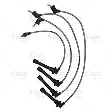 JGO CABLE BUJIAS KEM LANCER HONDA CIVIC 96/00 1.6L 4CIL = L9103 KEM AMARILLO (7MM) = NO DISPONIBLE EN KEM AMARILLO (8MM) = CB205 KEM DORADO