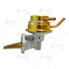 BOMBA GASOLINA MECANICA KEM VOLKSWAGEN CARIBE 4 CIL 77/86 ATLANTIC 4 CIL 77/86 TUBO DE ALIMENTACION DELGADO = LB1519 KEM