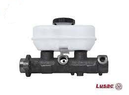 CILINDRO MAESTRO LUSAC FORD F150 SIN CABLE DE VELOCIDAD 87/04 F200 87/91 F250 1992 ECONOLINE VAN E150 95/96 CLUB WAGONV6 E150 95/96 LOBO 97/99 CON DEPOSITO = LC120369 LUSAC