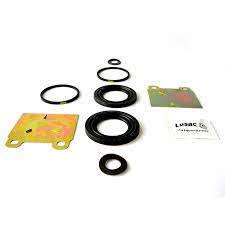 REPUESTO CALIPER DELANTERO LUSAC VOLKSWAGEN COMBI PANEL 73/01 INCLUYE ACCESORIOS = LC126 LUSAC
