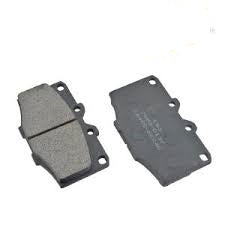 BALATA FRITEC METALICA DELANTERA TOYOYA 4RUNNER 84/88 LAND CRUSIER 76/90 PICK UP IMPORTADA 79/88 = 7069 FRITEC