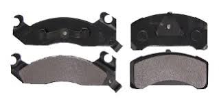 BALATA FRITEC METALICA DELANTERA FORD GRAND MARQUIS 85/86 MERCURY COUGAR 85/88 MUSTANG 87/92 = 7072 D310 FRITEC