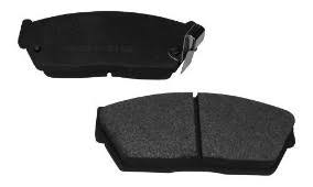 BALATA FRITEC METALICA DELANTERA HONDA CIVIC 84/87 = 7156 FRITEC