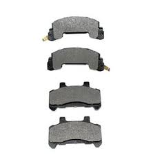 BALATA FRITEC METALICA DELANTERA BUICK CENTURY 1985/1989 SKYLARK 1985/1990 SKYHAWK 1985/1989 CADILLAC CIMARRON 1985/1989 CHEVROLET BERETTA 1987/1991 CAVALIER 1985/1991 PONTIAC 6000 1985/1989 SUNBIRD 1985/1994 GRAND AM 1985/1998 = 7192 FRITEC