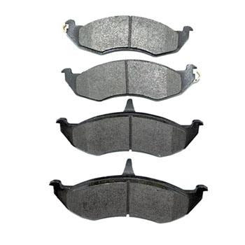 BALATA FRITEC AZUL METALICA DELANTERA FORD COUGAR 89/92 THUNDERBIRD 89/92 = 7304 FRITEC