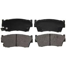 BALATA FRITEC AZUL METALICA DELANTERA CHEVROLET GENERAL MOTRS TRACKER 89/98 SUSUKI SIDEKICK 90/98 X90 96/98 = 7305 FRITEC