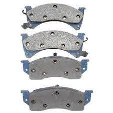 BALATA FRITEC AZUL METALICA DELANTERA CHRYSLER NEW YORKER NEW YORKER 1990/1990 = 7359 FRITEC