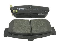 BALATA FRITEC METALICA TRASERA INFINITI G20 95/96 ALTIMA 96/97 MAXIMA 92/94 = 7421 FRITEC