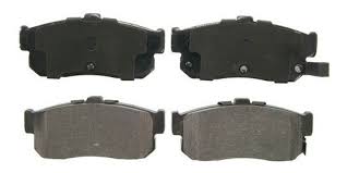 BALATA FRITEC METALICA TRASERA INFINITI G20 95/96 ALTIMA 96/97 MAXIMA 92/94 = 7421 FRITEC
