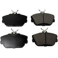 BALATA FRITEC METALICA DELANTERA FORD TAURUS 95/99 LINCOLN CONTINENTAL 95/02 MARK VIII 93/98 MERCURY SABLE 01/05 =7476 FRITEC