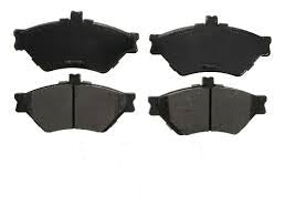 BALATA FRITEC METALICA DELANTERA FORD CROWN VICTORIA 95/97 GRAND MARQUIS 95/99 LINCOLN TOWN CAR 95/97 = 7537 FRITEC