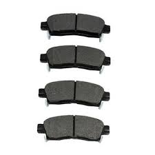BALATA FRITEC METALICA TRASERA BUICK CHEVROLET GENERAL MOTORS GMC ISUZU OLDSMOBILE SAAB SATURN = 7760 FRITEC