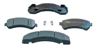 BALATA FRITEC METALICA DELANTERA Y TRASERA CHEVROLET GENERAL MOTORS C3500 94/02 = 7815 FRITEC