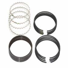 ANILLOS EN STD (ESTÁNDAR) FEROXADO NEGRO MORESA VOLKSWAGEN ATLANTIC CARIBE GOLF A2 JETTA A2 CORSAR 84/93 DERBY, COMBI 1990/2002 4 CIL 1.8L SOHC 8 VALVULAS = MAP4341 MORESA