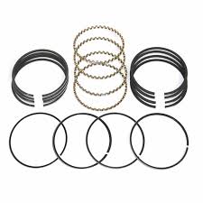 ANILLOS EN STD (ESTÁNDAR) CROMADO MORESA NISSAN TSURU III 1.6L 1993/2017 200SX NX PULSAR PULSAR NX SENTRA TSUBAME 1.6 LT1993/2017 4 CILINROS = MAP4659 MORESA