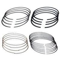 ANILLOS EN STD (ESTÁNDAR) CROMADO MORESA VOLKSWAGEN POINTER 1.8L 1997/2009 DERBY 1.8L 1997/2009 SOHC = MAP5095 MORESA