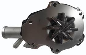 BOMBA AGUA MORESA CHRYSLER DODGE LE BARON NEW YORKER VOYAGER DART DUSTER CHARGER CORONET FIFTH AVENUE MONACO PICK UP D, W, RAM SERIES & RAMCHAGER VAN B SERIES = P679 CARTER = MBA05679 MORESA