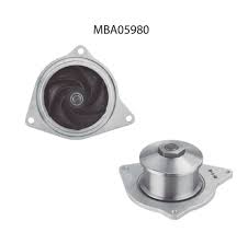 BOMBA AGUA MORESA CHEYSLER DODGE CONCORDE V6 3.5L 95/97 INTREPID V6 3.5L 95/97 LHS V6 3.5L 95/97 NEW YORKER V6 3.5L 95/96 = MBA05980 MORESA = P980 CARTER
