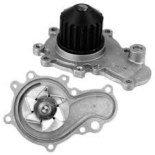 BOMBA AGUA MORESA CHRYSLER DODGE MITSUBISHI = MBA05996 MORESA = P996 CARTER