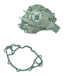 BOMBA DE AGUA MORESA FORD F600 8 CIL 5.0 LTS 70/94 FAIRMONT 70/94 MAVERICK 70/94 MICROBUS 70/94 GUAYIN GALAXIE F100 F200 F350 5.0 5.8 LTS 300 302 V8 70/78 INCLUYE JUNTA = MBA08548 MORESA = P548 CARTER