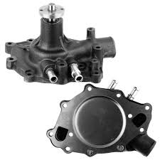 BOMBA AGUA MORESA FORD BRONCO V8 5.0L 75/77 F100 V8 5.0L 65/77 F350 V8 5.0L 65/77 FALCON V8 4.7L 68/73 LTD V8 5.8L 65/77 MUSTANG V8 5.0L 68/69 = MBA08608 MORESA = P608 CARTER