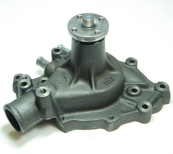 BOMBA AGUA MORESA FORD BRONCO V8 5.0L 75/77 F100 V8 5.0L 65/77 F350 V8 5.0L 65/77 FALCON V8 4.7L 68/73 LTD V8 5.8L 65/77 MUSTANG V8 5.0L 68/69 = MBA08608 MORESA = P608 CARTER