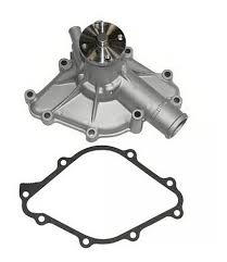 BOMBA AGUA MORESA FORD COUGAR LS, XR7 V6 3.8L 82/87 F SERIES PICK UP V6 3.8L 82/83 LTD, BROUGHAM V6 3.8L 83/86 MARQUIS V6 3.8L 83/86 MUSTANG , LX V6 3.8L 83/86 THUNDERBIRD V6 3.8L 82/87 = MBA08809 MORESA = P809 CARTER