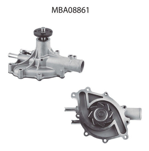 BOMBA AGUA MORESA FORD = MBA08861 MORESA = P861 CARTER