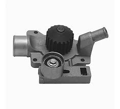 BOMBA AGUA MORESA FORD ESCORT 4 CIL 1.9L 91/96 CON POLEA DIENTE REDONDO = MBA08913 MORESA = P913 CARTER