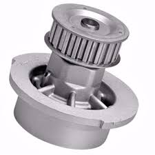 BOMBA AGUA CHEVROLET GENERAL MOTORS CORSA TORNADO MERIVA 4 CIL 1800 1.8 LTS 03/10 19 DIENTES CON 23.5 MM DE ALTURA = MBA091619 MORESA = P1619 CARTER