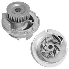 BOMBA AGUA CHEVROLET GENERAL MOTORS CORSA TORNADO MERIVA 4 CIL 1800 1.8 LTS 03/10 19 DIENTES CON 23.5 MM DE ALTURA = MBA091619 MORESA = P1619 CARTER