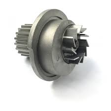 BOMBA AGUA MORESA CHEVROLET GENERAL MOTORS AVEO 4 CIL 1.6L 04/08 PONTIAC G3 07/09 POLEA CON 19 DIENTES CON ALTURA DE 30 MM = MBA094027 MORESA = P1633 CARTER