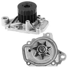 BOMBA AGUA MORESA HONDA CIVIC CX DX EX GX HX LX S SI VTEC SOHC 4CIL 1.6 96-00 16 VALVULAS = MBA102459 MORESA = P2459 CARTER