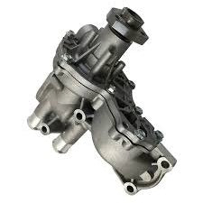 MODULO COMPLETO DE BOMBA AGUA MORESA ATLANTIC CABRIO CARAVELLE CARIBE COMBI CORSAR DERBY GOLF A2 GOLF A3 JETTA A2 A3 PANEL PASSAT POINTER INCLUYE BASE = MBA282190 MORESA = P2190 CARTER = 037121010ASUP BRUCK = MBA282190BH MORESA