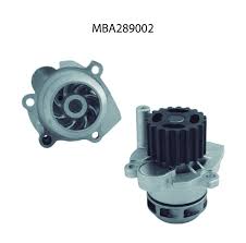 BOMBA AGUA MORESA VOLKSWAGEN BORA 4 CIL 1.9L 05/07 JETTA 4 CIL 1.9L 05/06 EUROVAN 4 CIL 1.9L 05/09 TRANSPORTER 4 CIL 1.9L 10/12 POLEA DE 19 DIENTES CON 34MM DE ALTURA = MBA289002 MORESA = P1878 CARTER