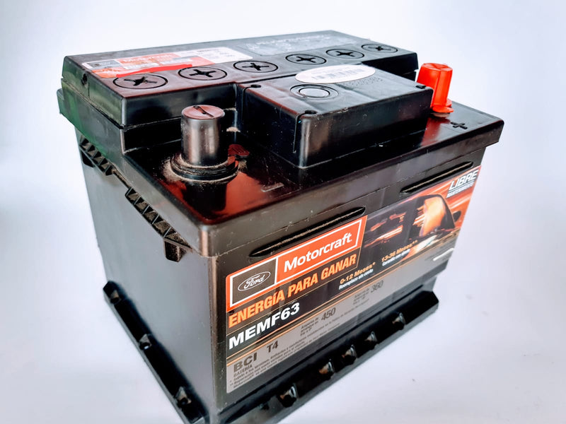 BATERIA 99-450  MOTORCRAFT VARIAS APLICACIONES PRECIO A CAMBIO